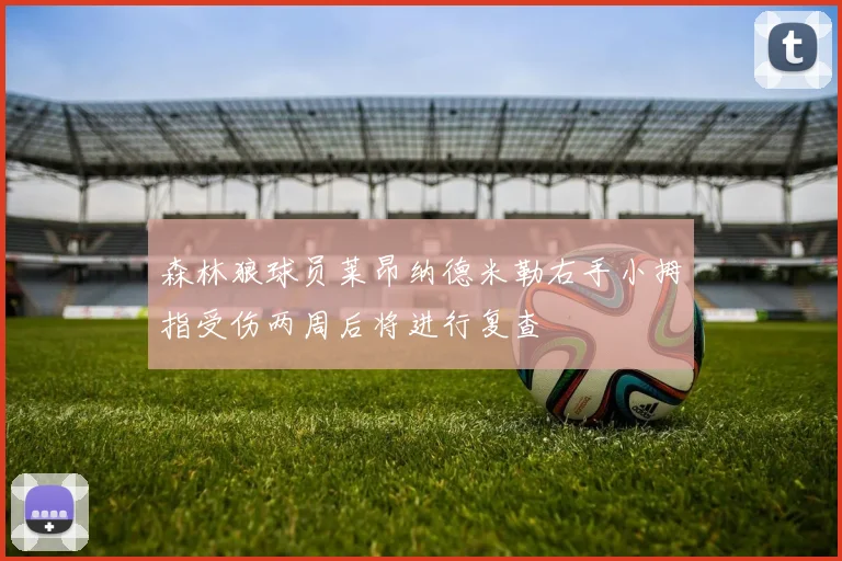 森林狼球员莱昂纳德米勒右手小拇指受伤两周后将进行复查